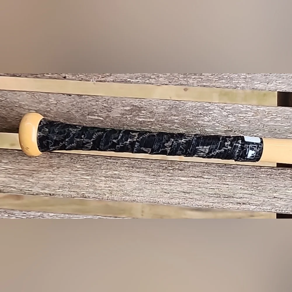 Marucci AB2 Custom Cut Pro-X  (Alex Bregman) (30")(27oz.)(-3) Maple Wood Bat. - Picture 12 of 13